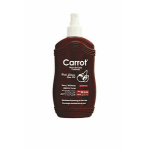 Carrot Coconut Tan Spray 200 Ml