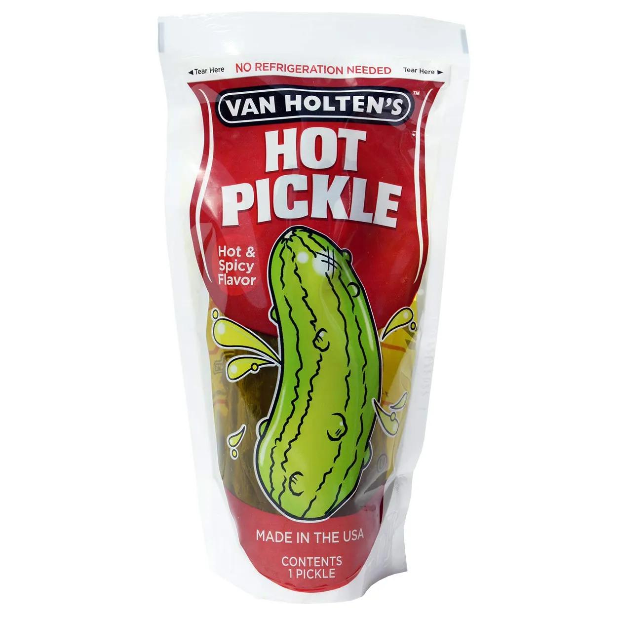 Van Holten's Hot Pickle Hot & Spicy One Piece