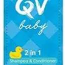 Qv Baby 2In1 Shampoo & Condi