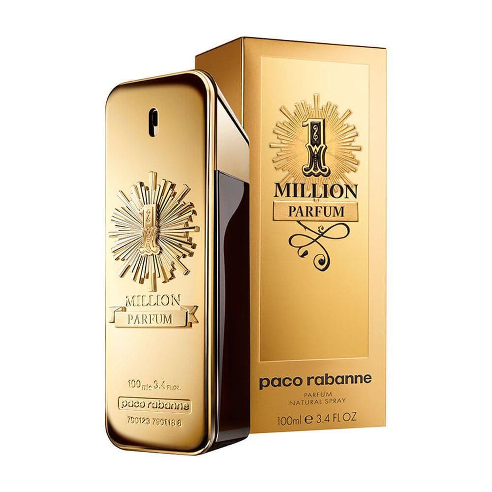 Paco Rabanne 1 Million Parfum 100 Ml For Men