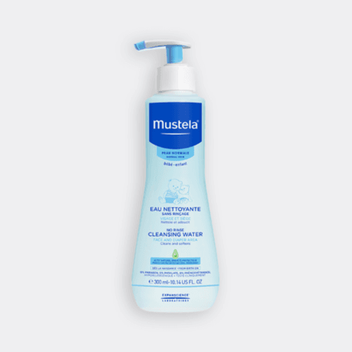 Mustela No Rinse Cleansing Water 300Ml