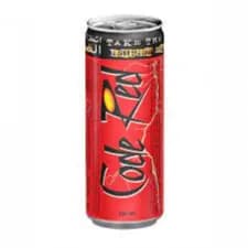 Code Red Energy Drink 250ml