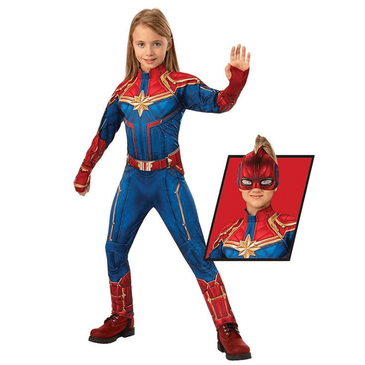 Marvel Costume