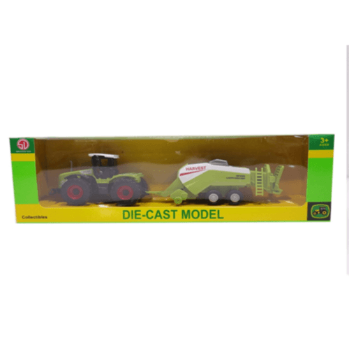 Die-Cast Model No.658B