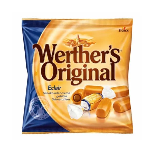 Storck Werther's Original Eclair 100g