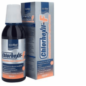 Chlorhexil- F Mouthwash 250 Ml