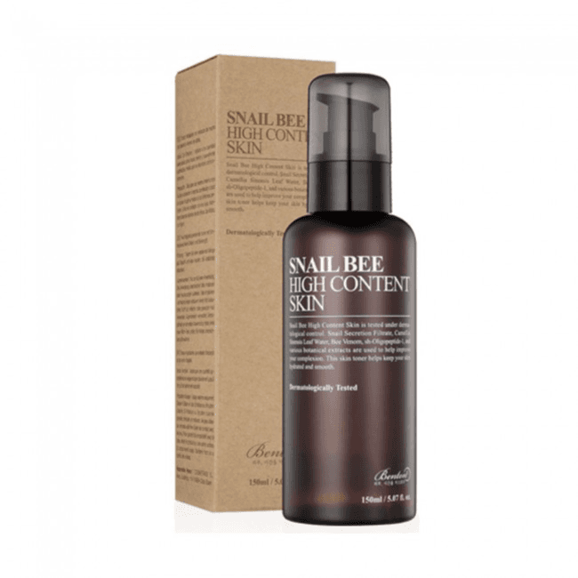 Benton Snail Bee High Content Skin Toner