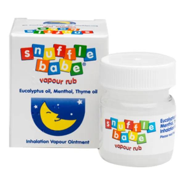 Snuffle Baby Vaporub 35g