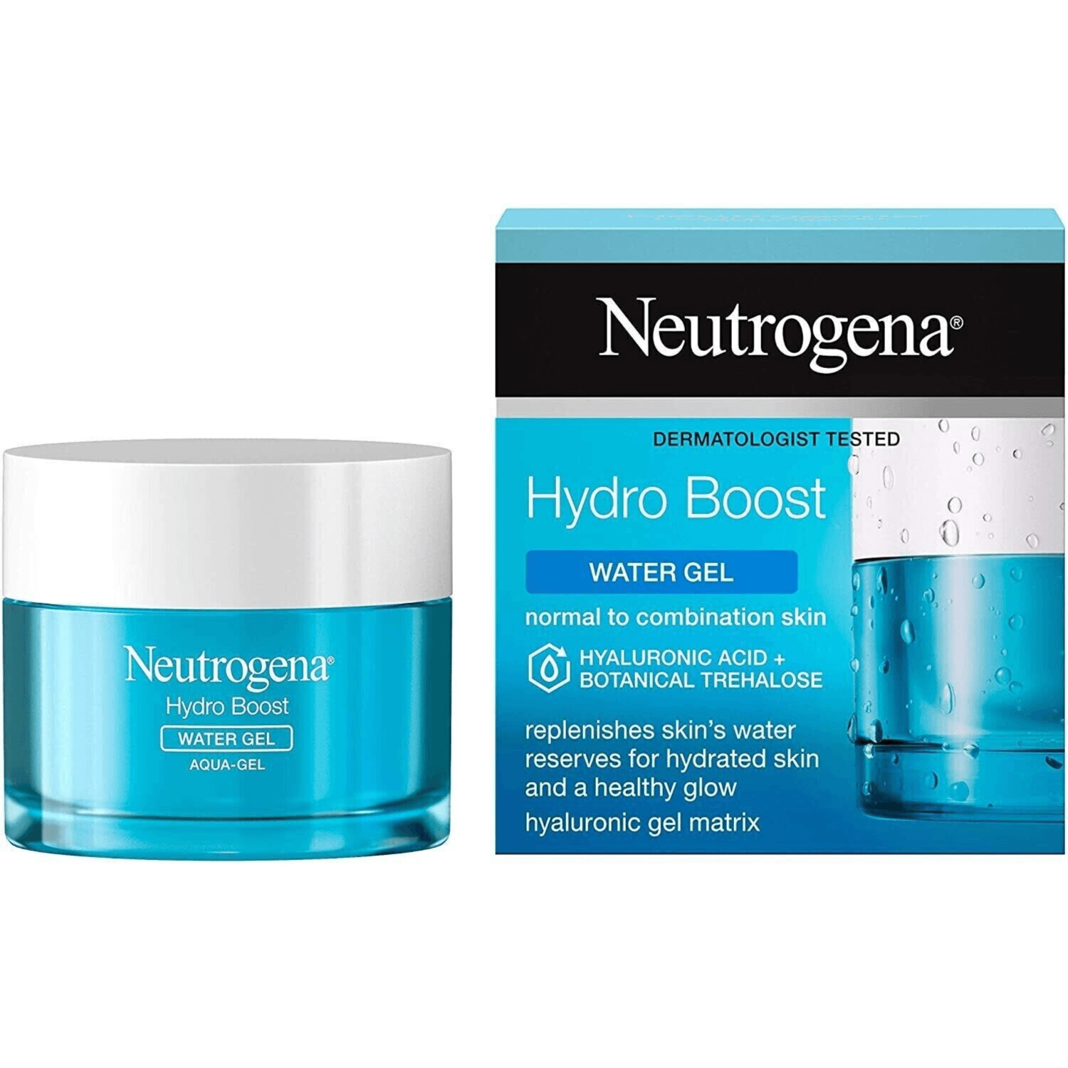 Neutrogena Hydro Boost Water Gel Moisturiser 50ml