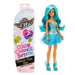 Dream Ella Color Change Doll- Blue