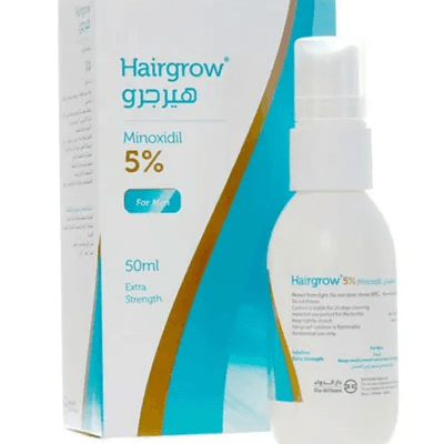 Hairgrow 5 Percent Solution 50 ML