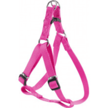 Nylon Vestshape Harness 10Mm Fuchsia