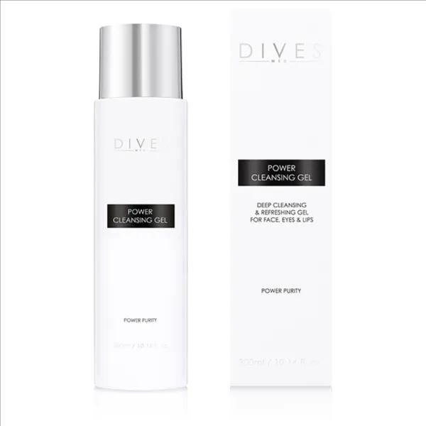 Dives Power Cleansing Gel 300 Ml