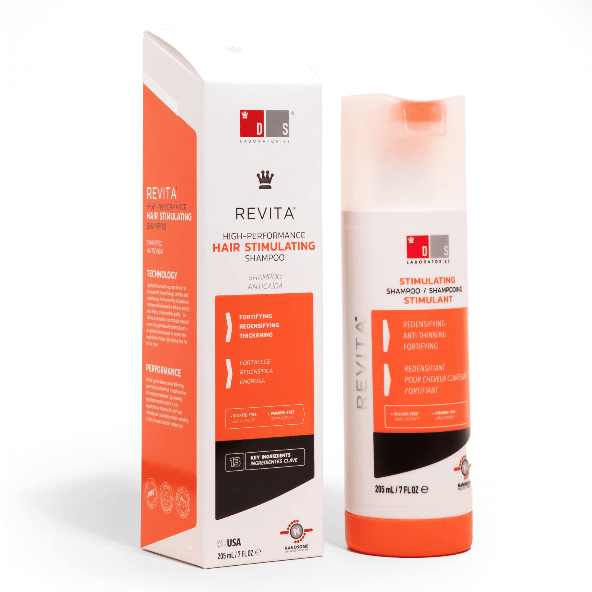 Revita Hair Stimulating Shampoo