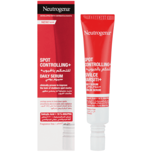 Neutrogena Spot Controlling Daily Serum