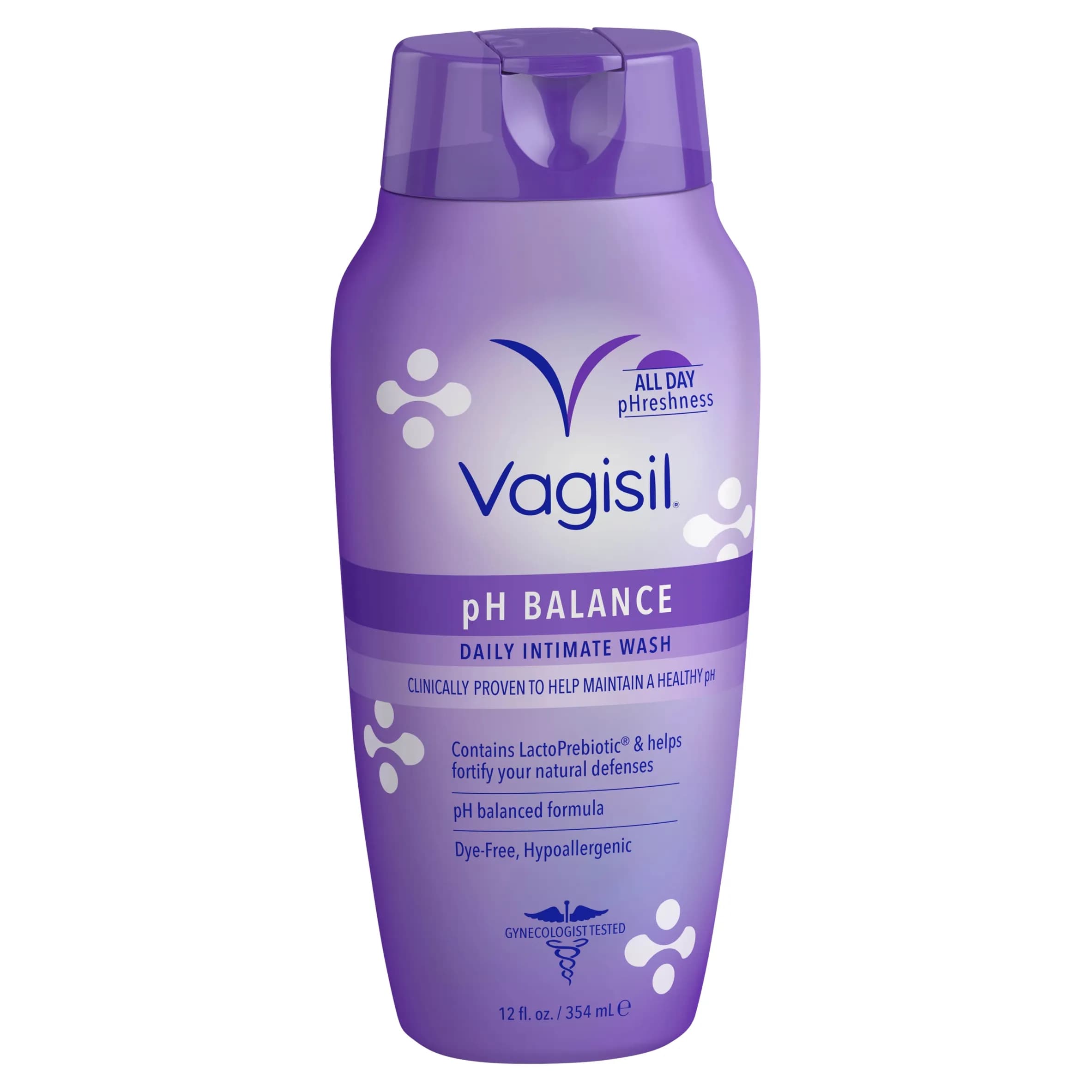 Vegisil pH Balance Daily Intimate Wash