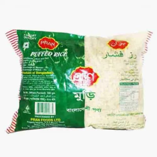 Pran Puffed Rice 500g