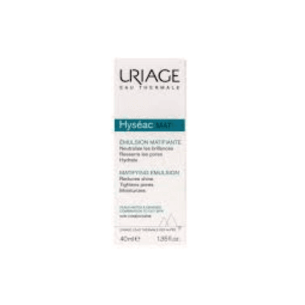 Uriage Hyseac Mat 40ml