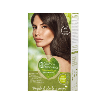 Naturtint Natural Chestnut 4N