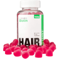 Trq Biotin 60 Gummies