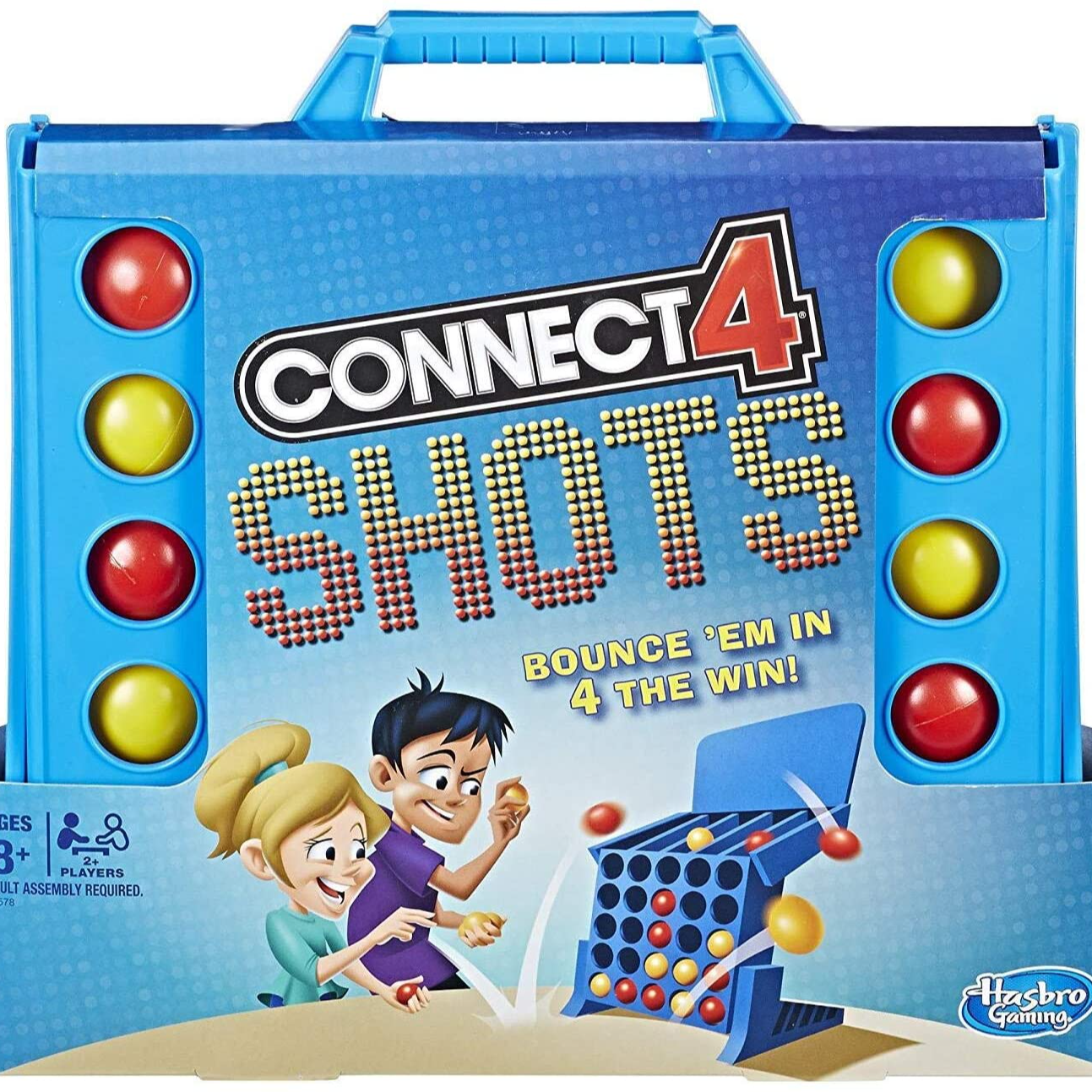 Connect 4 Shots - Hasbro