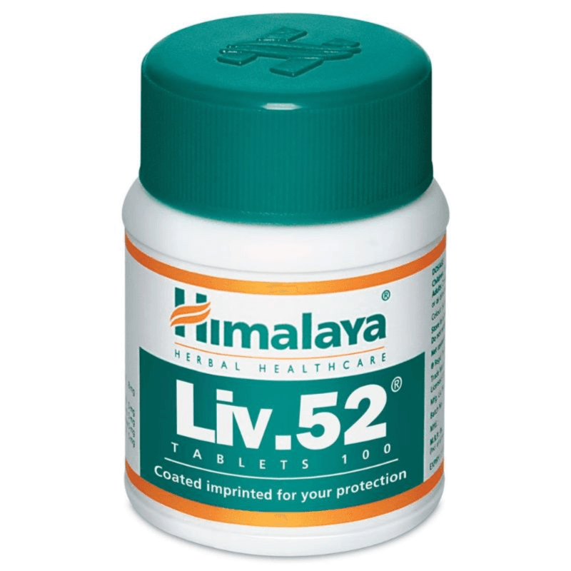 Himalaya Liv52 Tab 100's