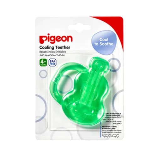 Pigeon Cooling Teether Guitar 13910