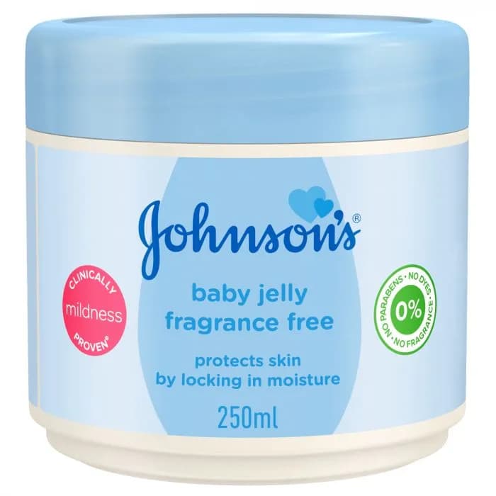 Johnson & Johnson  Baby Jelly 250 Ml