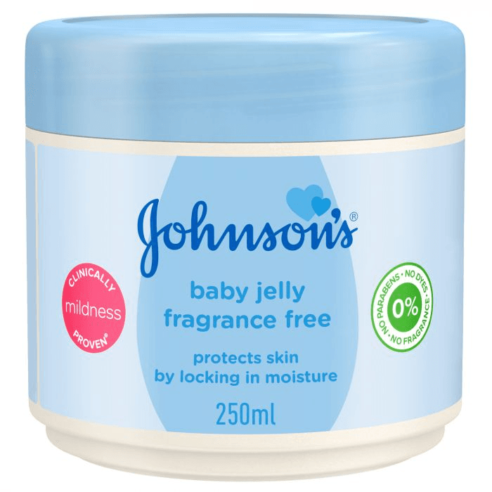 Johnson & Johnson  Baby Jelly 250 Ml