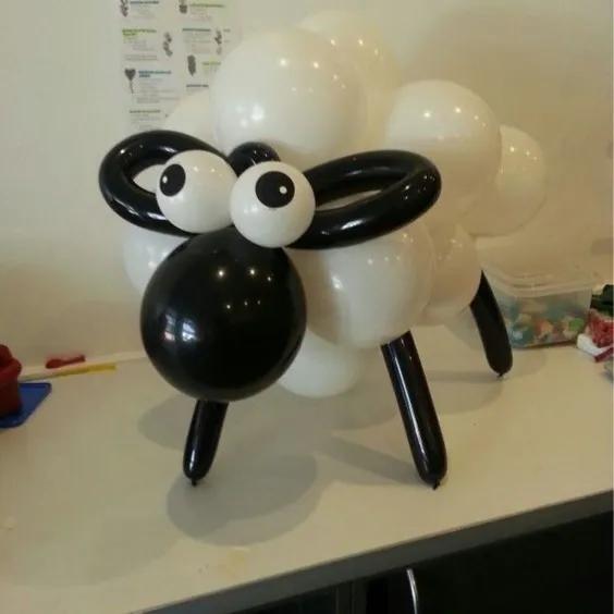 Sheep Balloons