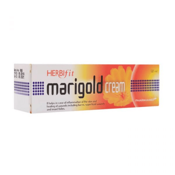 Herbifit Marigold Cream 50ml