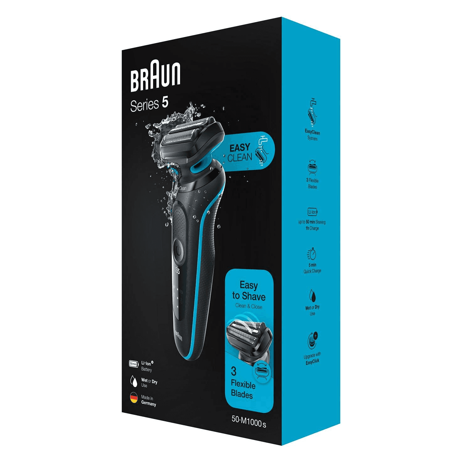 Braun Series5 50-M1000S