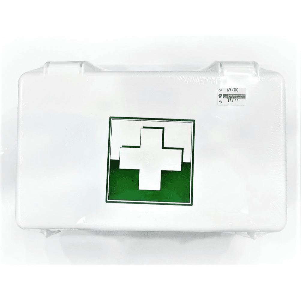 First Aid Box Travel Kit 7701B1