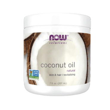 Now Coconut Oil Pure 207ml