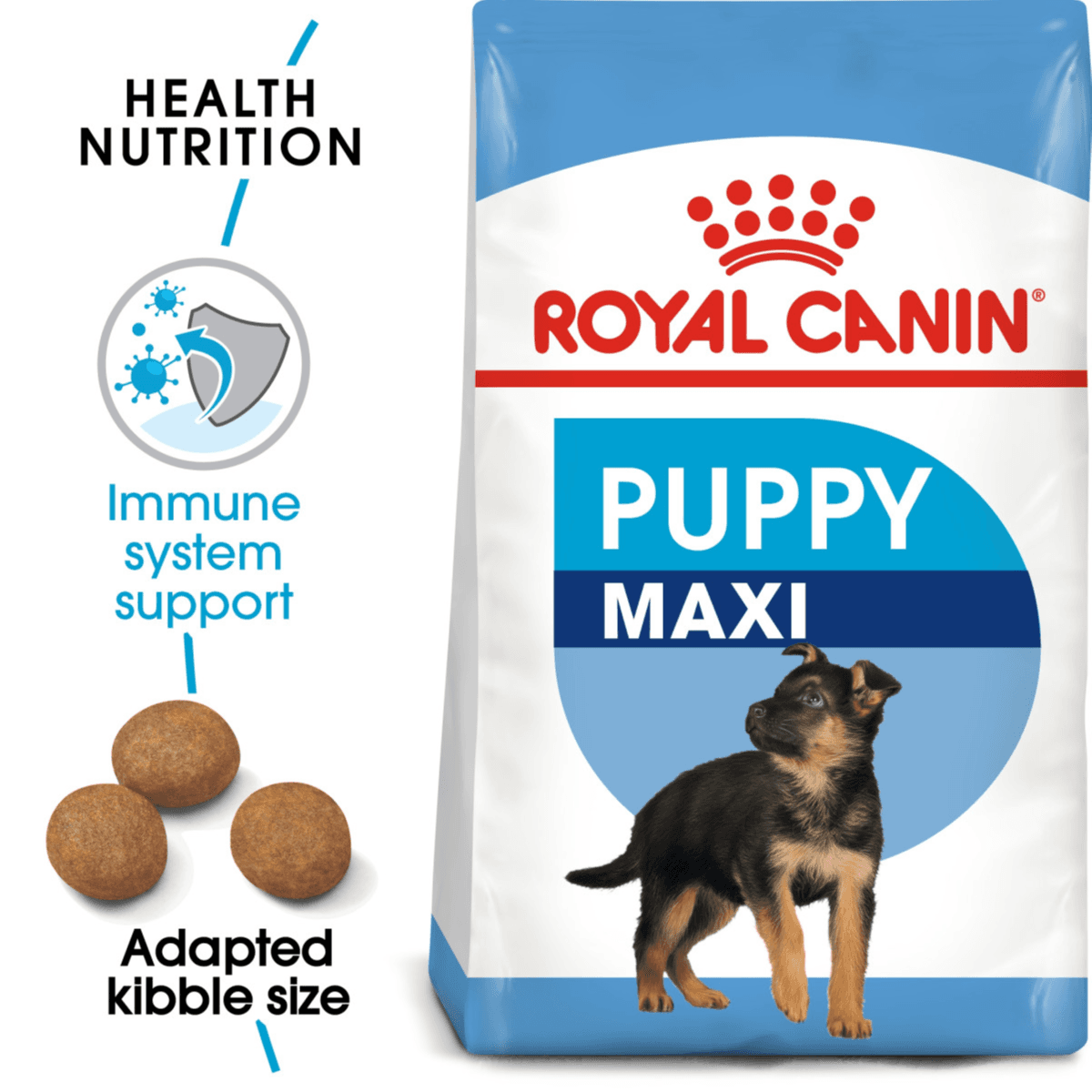 Royal Canin Maxi Puppy 10 kg