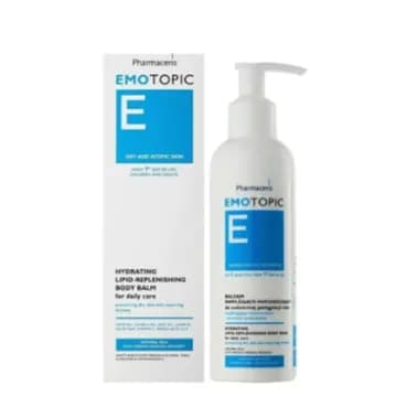 Pharmaceries Emotopic Hydrating Lipid Replenishing Body Balm 190ml