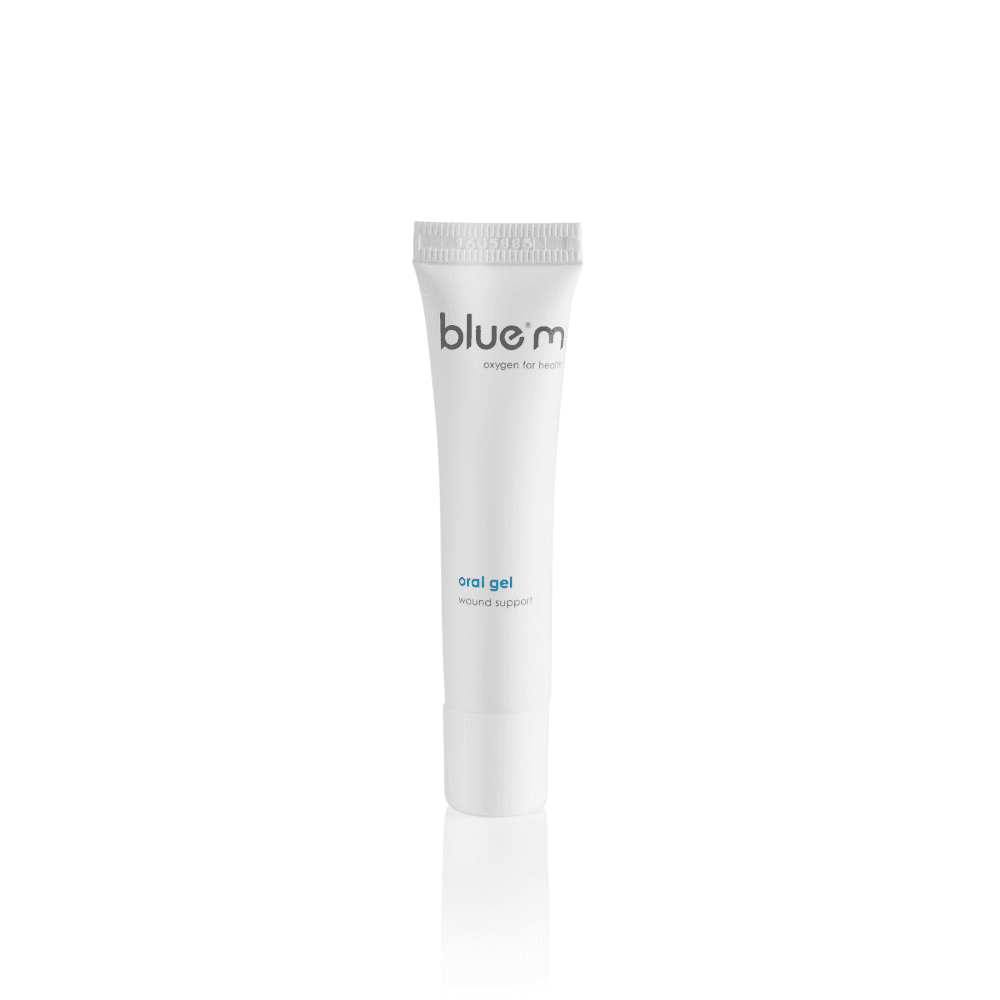 Bluem Oral Gel For Wound Support 15 Ml