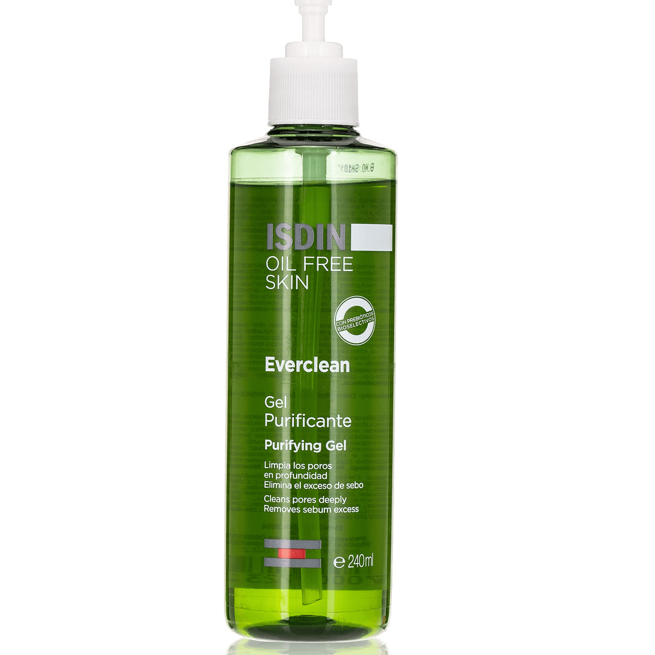 Isdin Everclean Purifying Gel