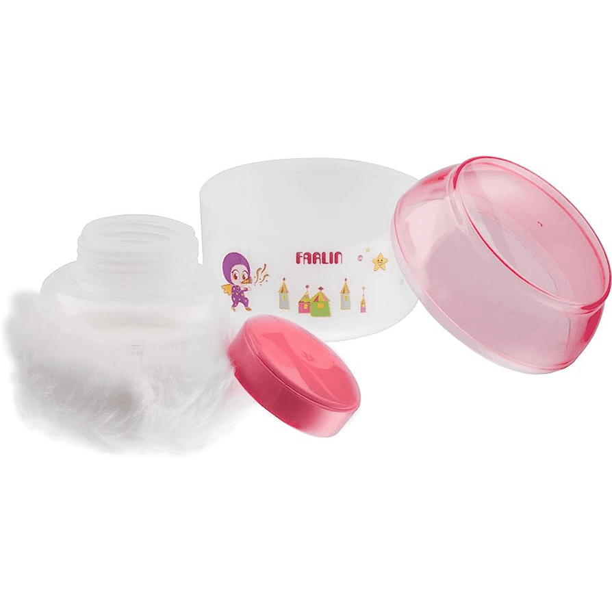 Farlin Free Drop Powder Puff