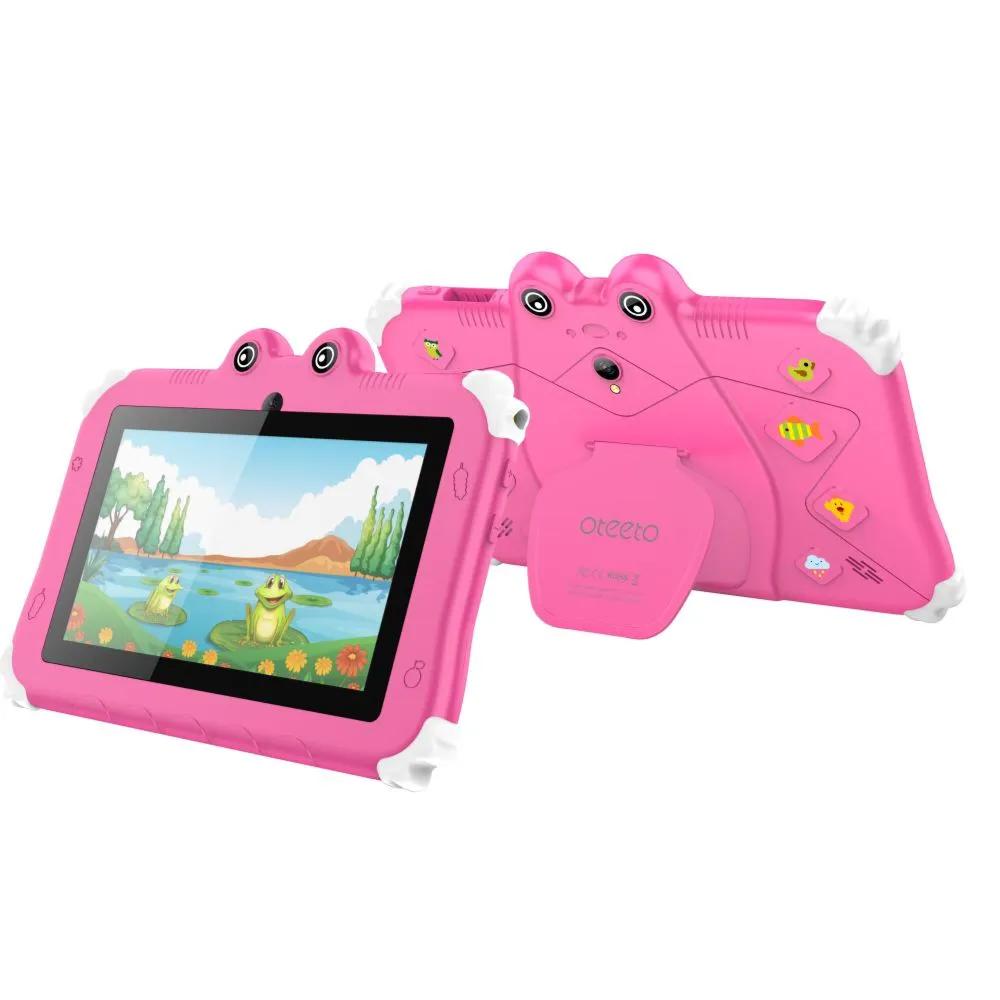 Oteeto Kids Tab Tab6 7 Inch 4GB 64GB - Pink