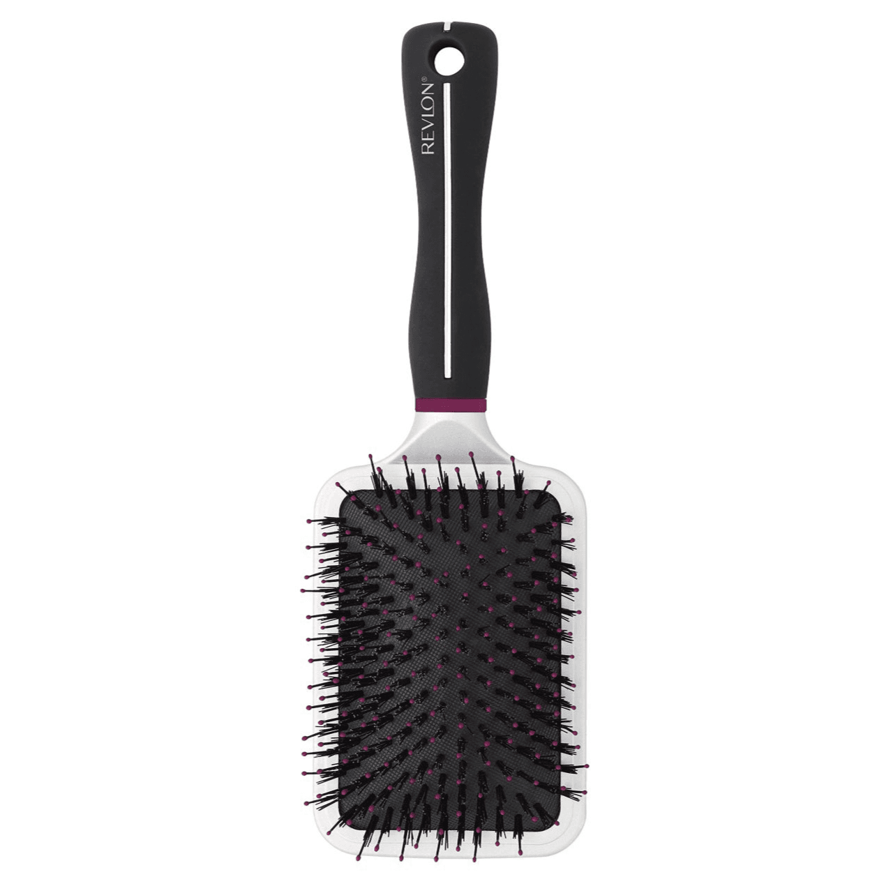 Revlon Paddle Ionic Hair Brush Model RV2977UKE3