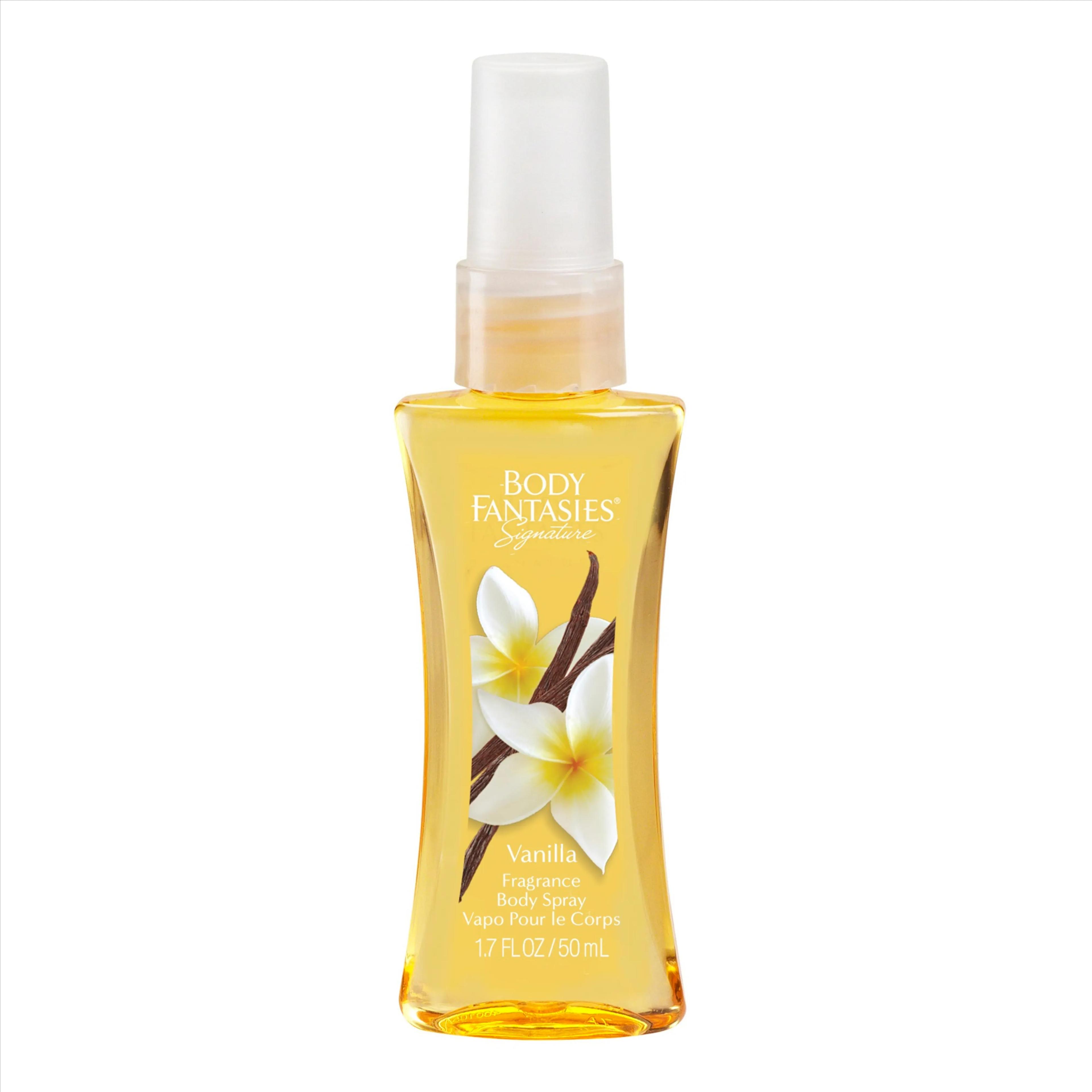 Body Fantasies Vanilla 50 ml