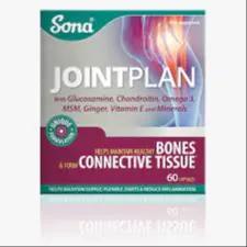 Sona Joint Plan Capsules 60 Pc