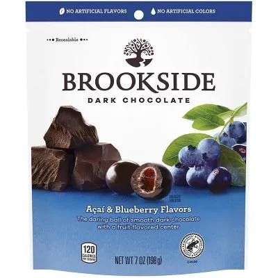 Brookside Dark Chocolate Acai Blueberry