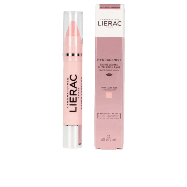 Lierac Hydragenist Lip Balm Pink 3 Gm