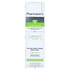 Pharmaceris Retinol Night Cream 0.3 % 40Ml