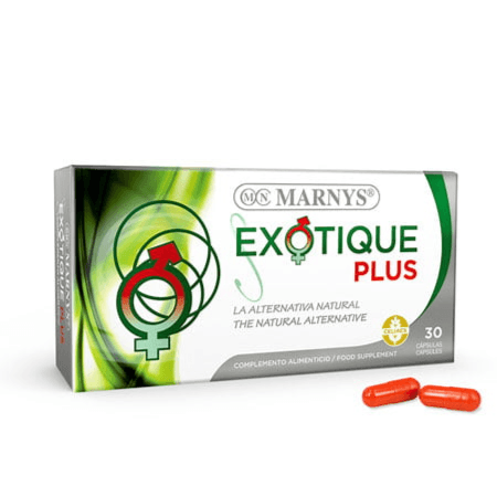 Marnys Exotique Plus Cap 30's