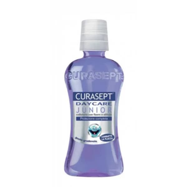 Curasept Daycare Junior Complete Protection Mouthwash 250ml