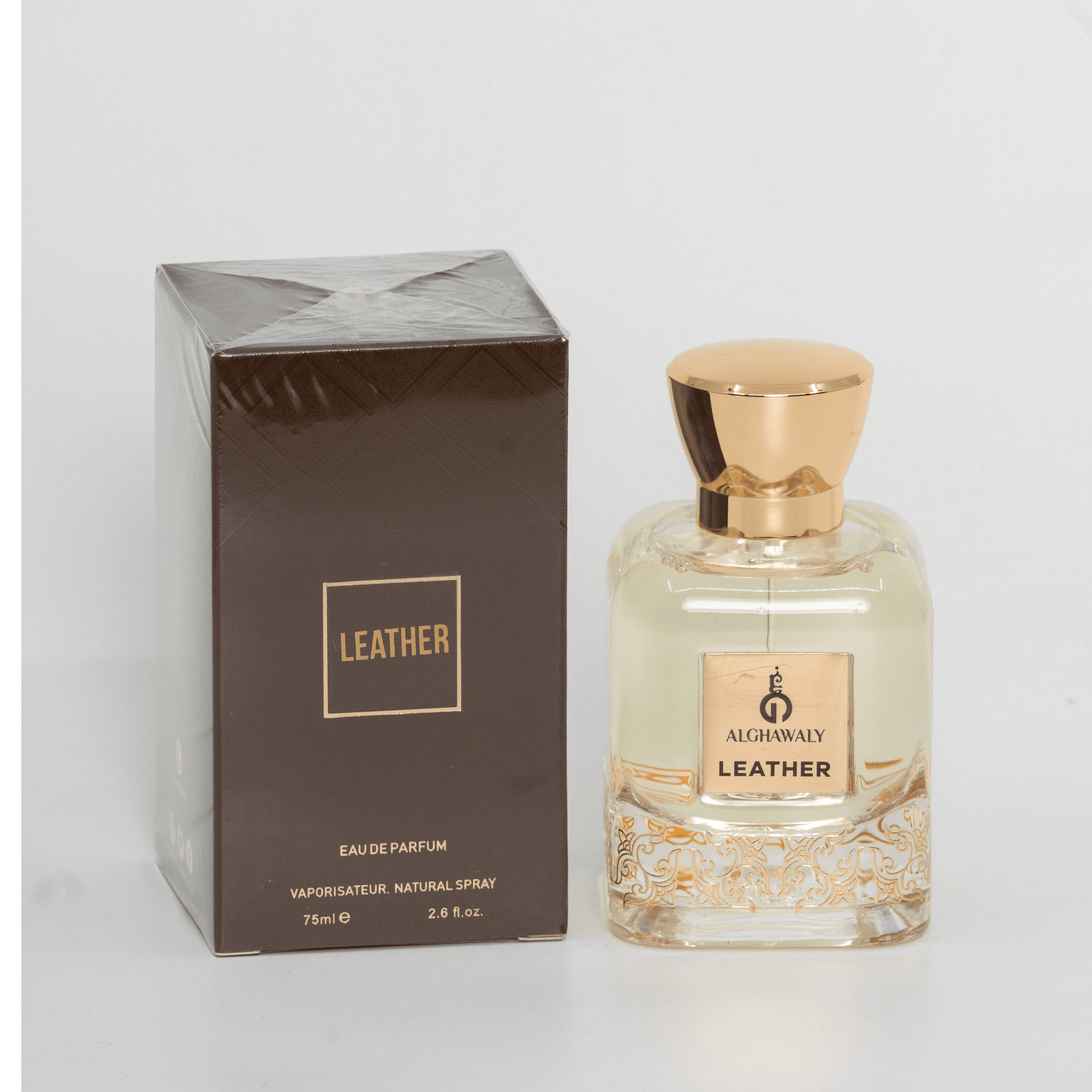 Leather Perfume