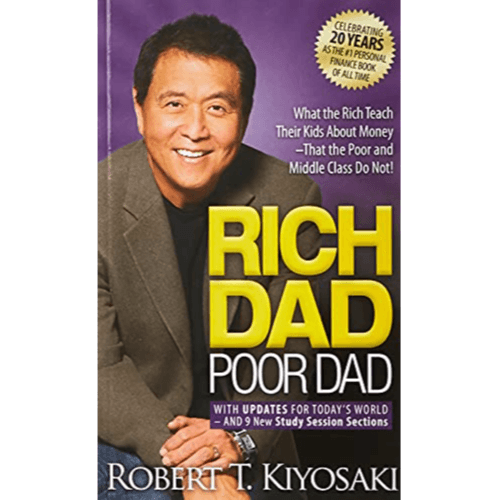 680194 Rich Dad Poor Dad: What the Rich Teach Their Kids About Money That the Poor and Middle Class Do Not! (Paperback, Second Edition) By Kiyosaki, Robert T.